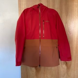 Marmot Women’s Refuge Pro Jacket Medium